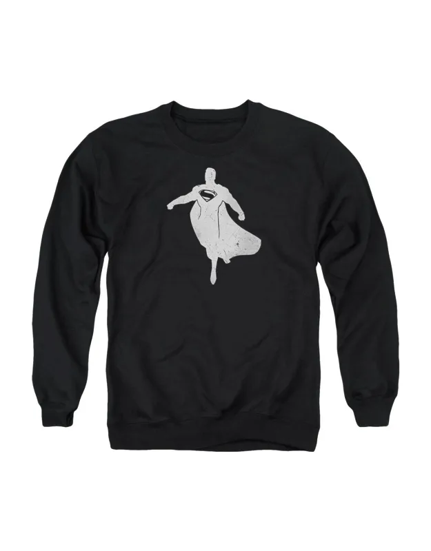 Batman V Superman Superman Silhouette Crewneck Sweatshirt