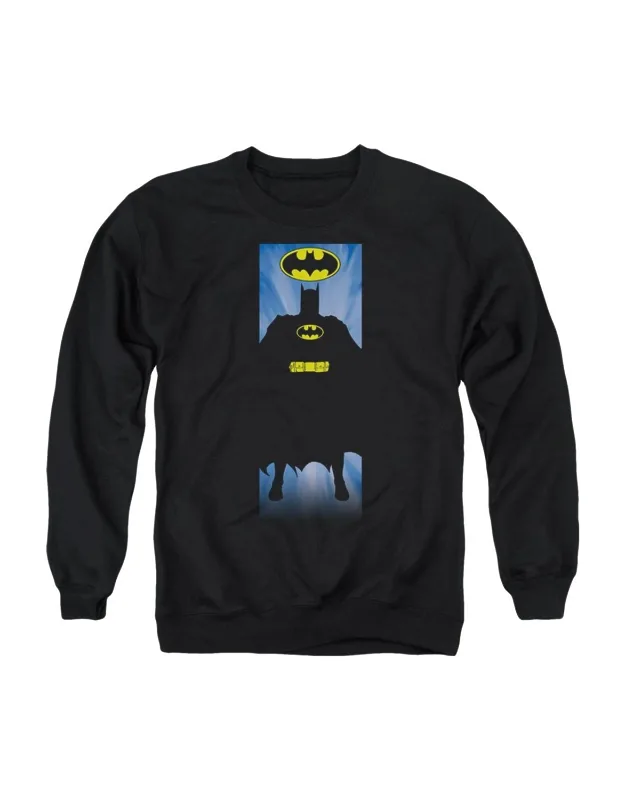 Batman Block Crewneck Sweatshirt