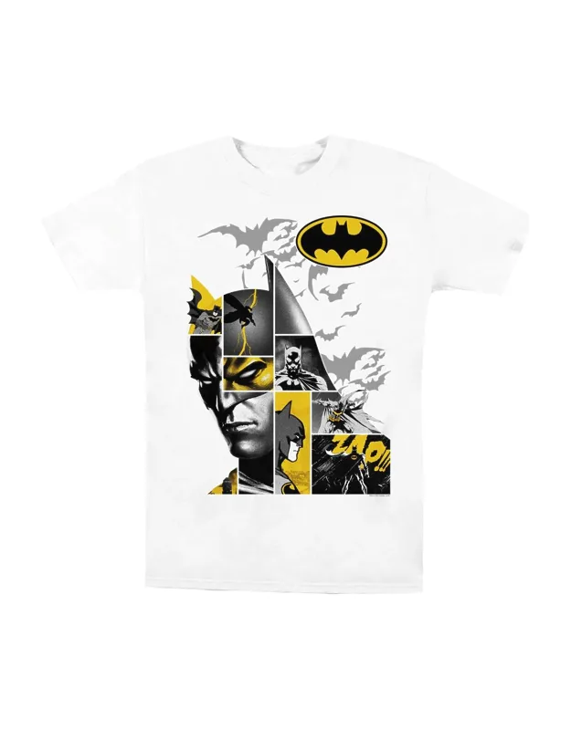 Batman Long Live Short Sleeve Tee Stylish, Easy