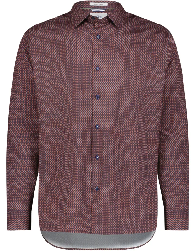 Geo Multi Dot Shirt