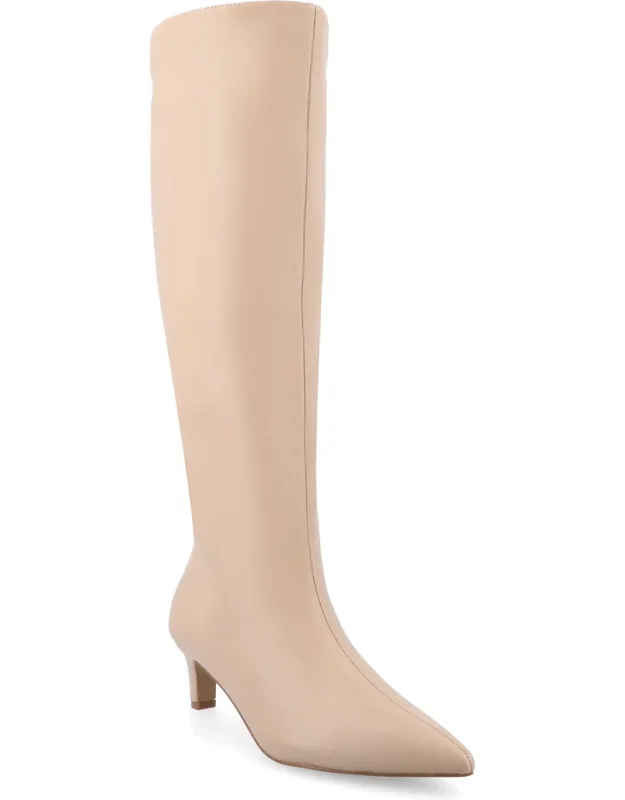 Comfort Foam Tullip Wide Width Wide Calf Boots