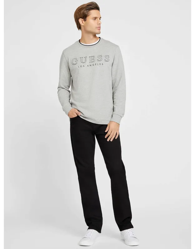 Delmar Slim Straight Jeans