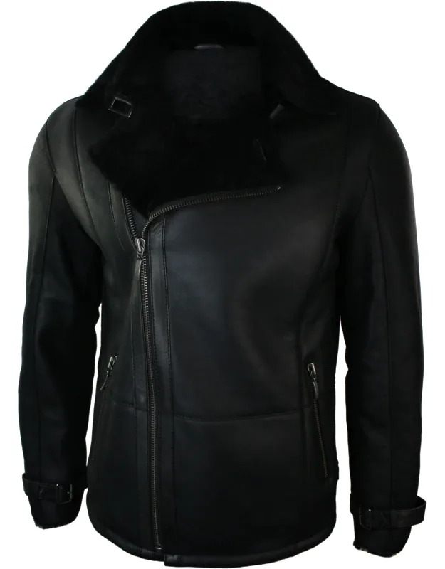 Winter Sheepskin Jacket