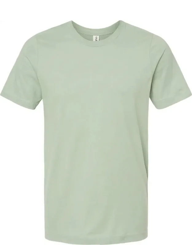Premium Cotton T-shirt - Reactive-dyed, Pre-washed