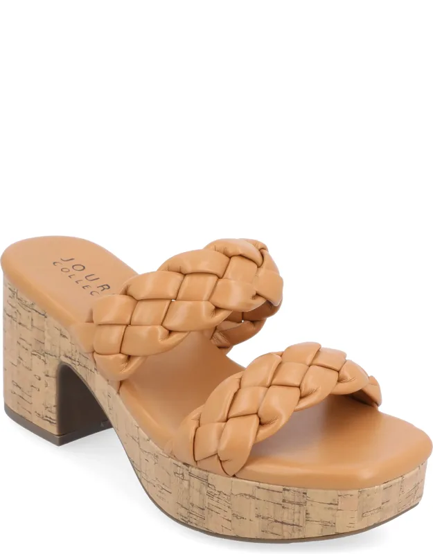 Tru Comfort Foam Kyaa Sandals