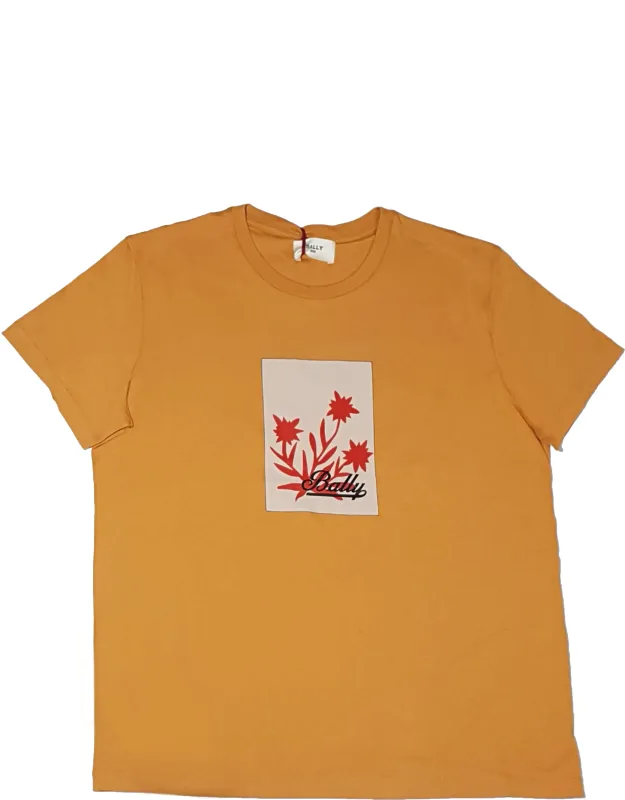 100% Cotton Logo T-shirt