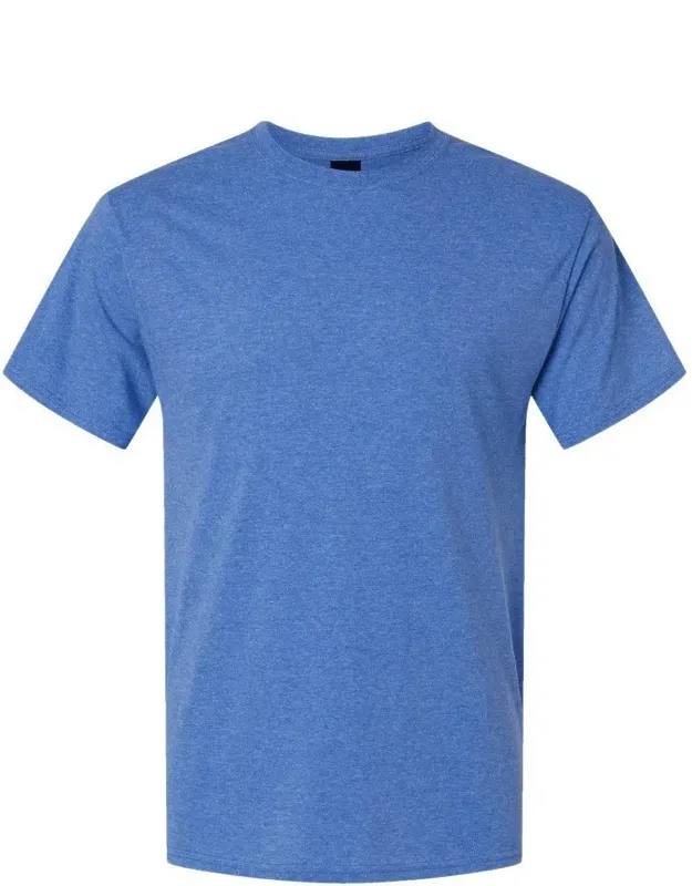 Perfect-t Triblend T-shirt With Clean Canvas Technology, 40+ Upf Rating
