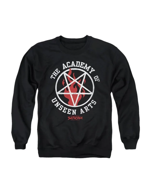 Chilling Adventures Of Sabrina Academy Of Unseen Arts Crewneck Sweatshirt