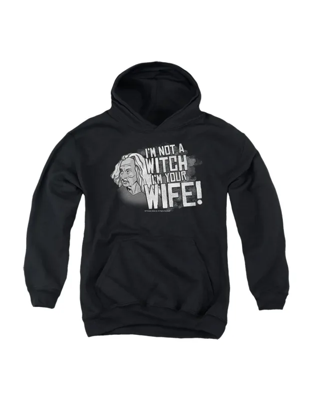 Princess Bride Not A Witch Hoodie - Stylish For Everyday Wear
