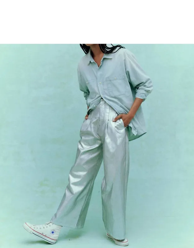 Sculpted Trousers