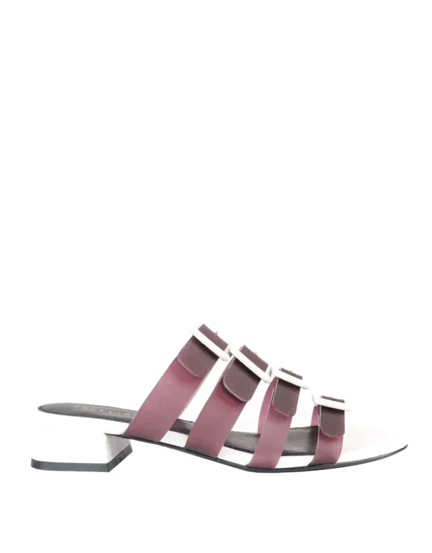 Lexington Slide Sandals