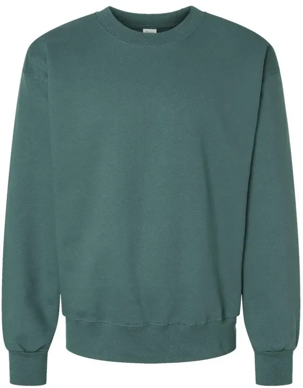 Ultimate Cotton Crewneck Sweatshirt