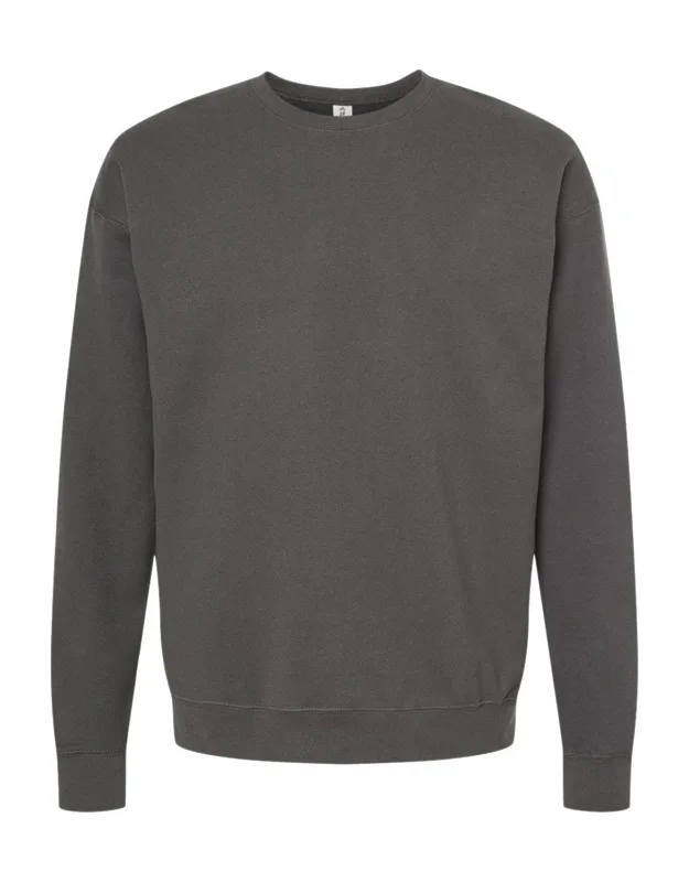 Fleece Crewneck Sweatshirt