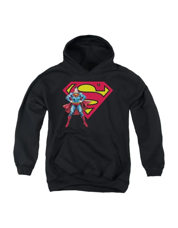 Hoodie / Hooded Sweatshirt - Stylish For Everyday Wear, 50% Cotton And 50% Polyester