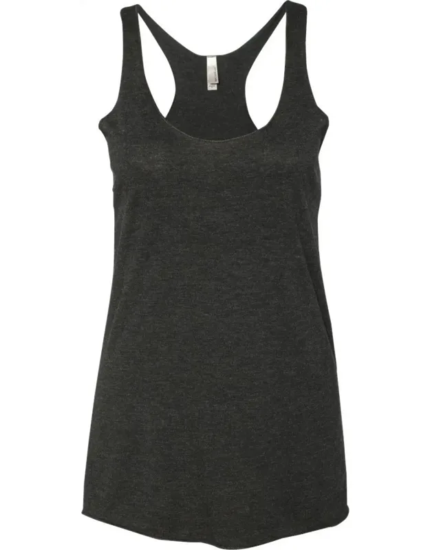 Triblend Racerback Tank