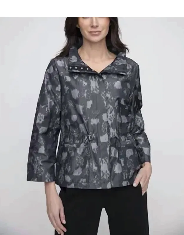 Snap Toggle Montauk Jacket