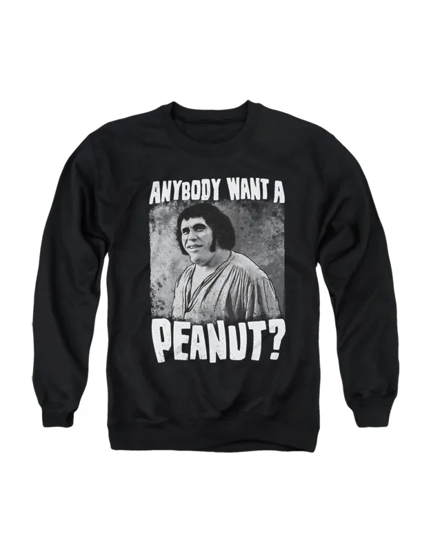 Princess Bride A Giant Snack Crewneck Sweatshirt