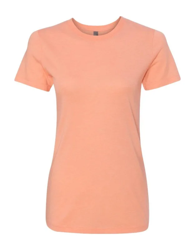 Next Level Triblend T-shirt 4.3 Oz./yd, Fabric Laundered