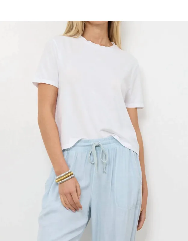 Boxy Tee