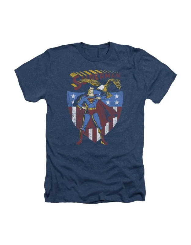 Superman All American Tee