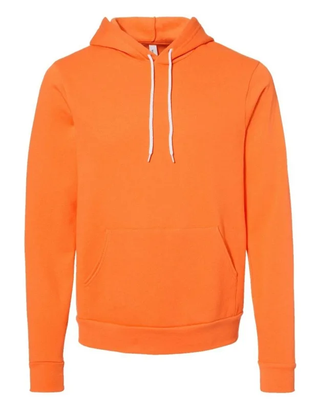 Sponge Fleece Hoodie