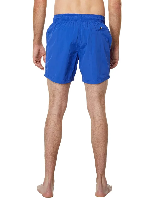 Standard Octopus Trunks Drawstring Swim Shorts