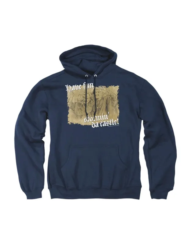 Princess Bride Stormin Da Castle Hoodie
