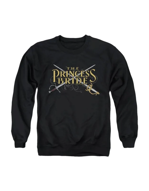 Princess Bride Swords Crewneck Sweatshirt
