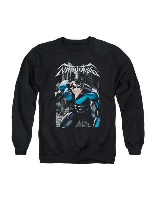 Batman A Legacy Crewneck Sweatshirt