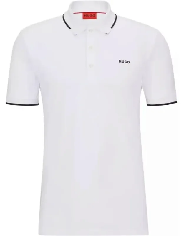 Dinoso222 Rubber Logo Polo Shirt