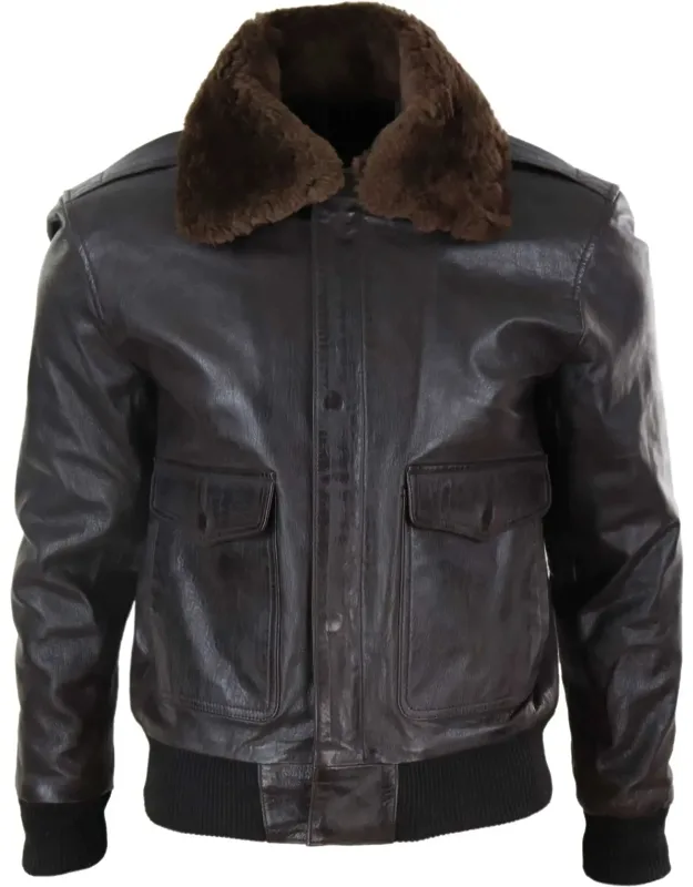 Collar Bomber Jacket