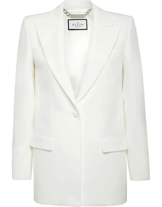 Cady Boxy Blazer