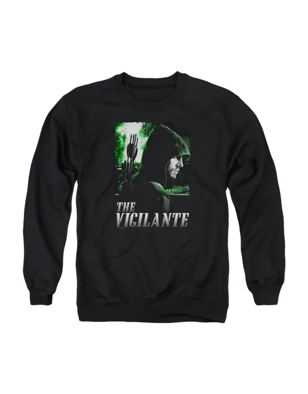 City Defender Crewneck Sweatshirt