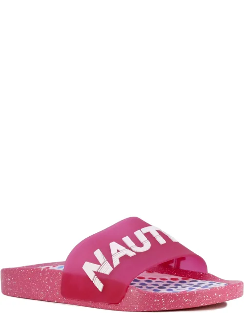 Logo Slide Sandals