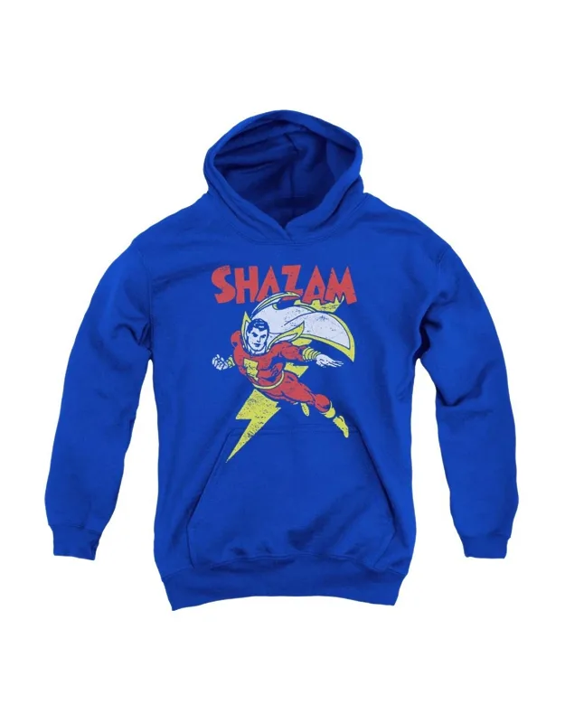 Dc Comics Lets Fly Pull Over Hoodie