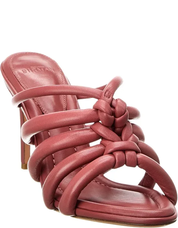 Maeva 85 Leather Sandals