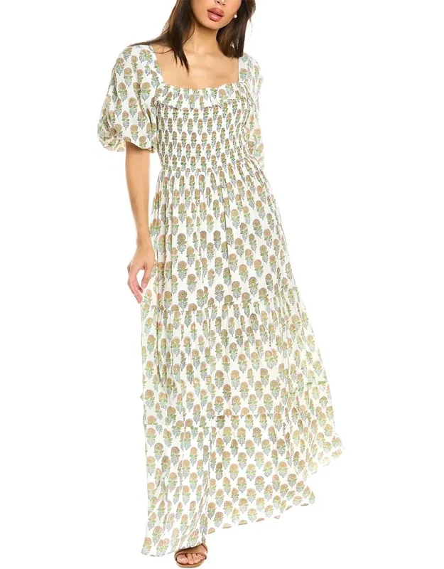 Happy Maxi Dress
