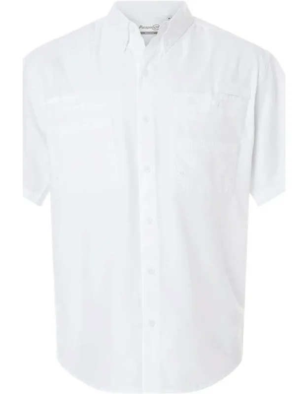 Hatteras Performance Short Sleeve Fishing Shirt