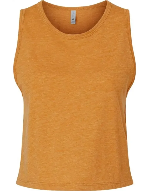 Festival Crop Tank