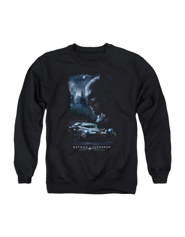 Batman V Superman Gotham Knight Crewneck Sweatshirt
