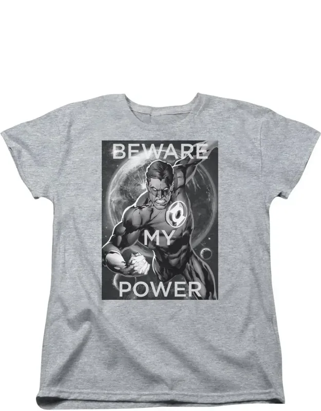 Dc Comics Power T-shirt