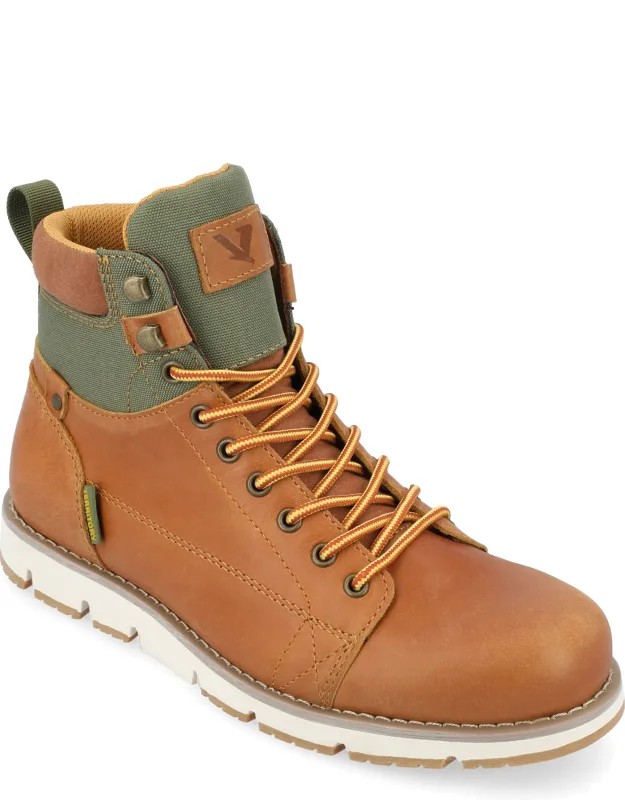 Slickrock Water Resistant Lace-up Boots