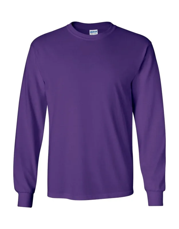 Ultra Cotton Long Sleeve T-shirt