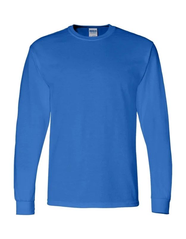 Dryblend 50/50 Long Sleeve T-shirt