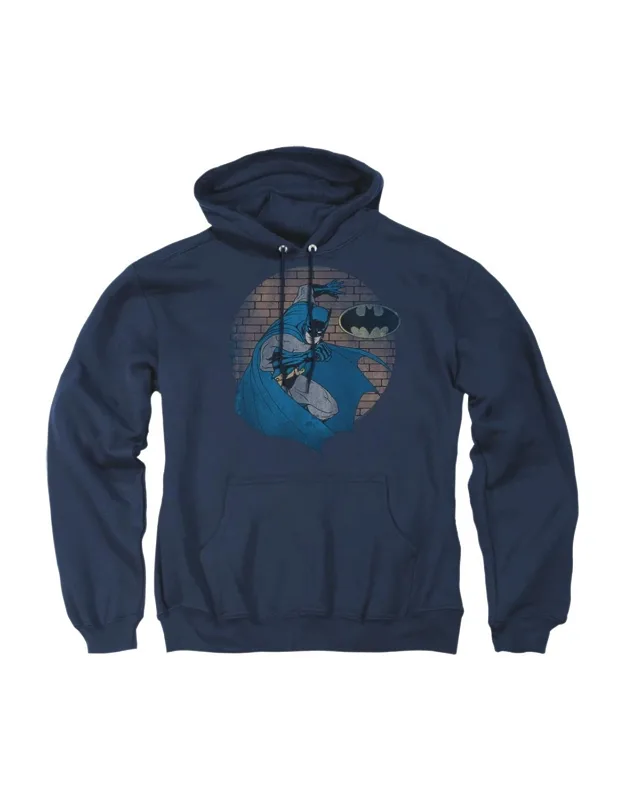 _batman In The Spotlight Hoodie / Hooded Sweatshirt Stylish_