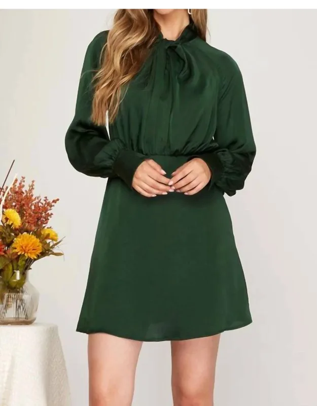 Long Sleeve Dress