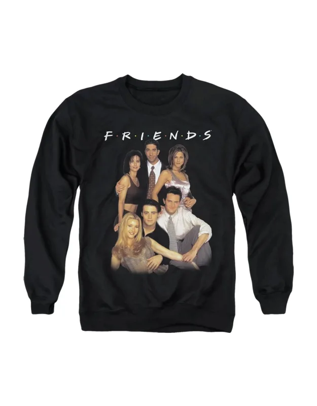 Friends Stand Together Crewneck Sweatshirt