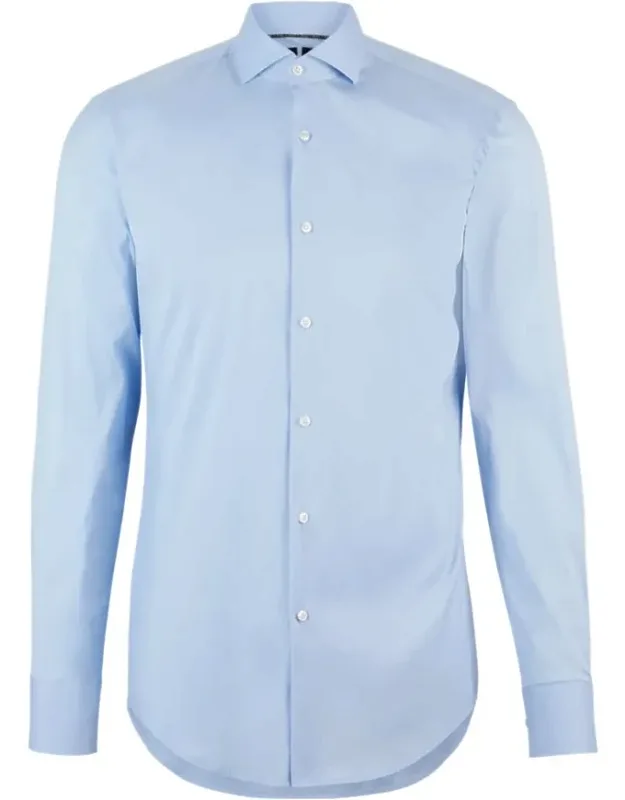 Easy-iron Poplin Shirt
