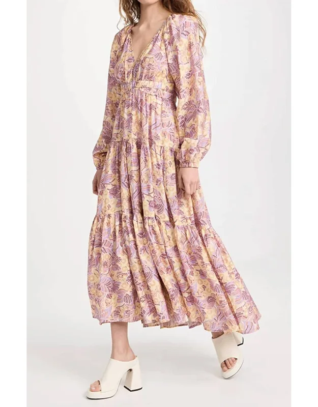 Iman Maxi Dress