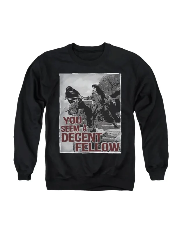 Princess Bride Fellow Crewneck Sweatshirt